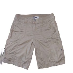 Alpine Design Tan Shorts Size 6